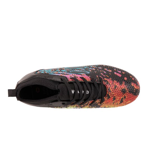 Vulture FG JR II - Black-Multi