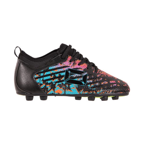 Vulture FG JR II - Black-Multi