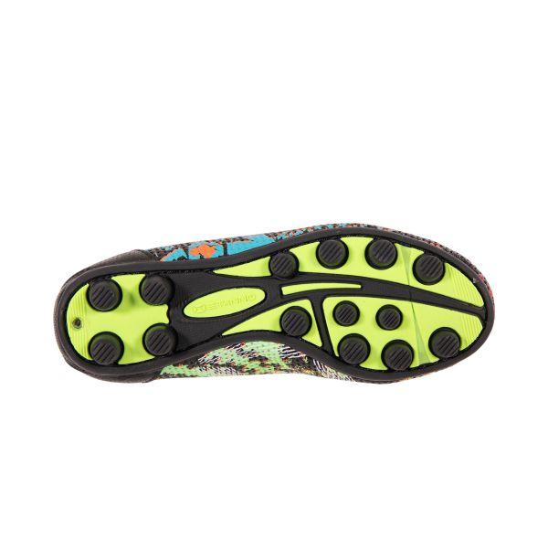 Vulture FG JR II - Black-Multi