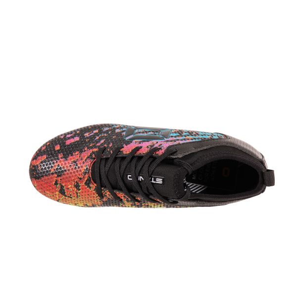 Vulture FG JR II - Black-Multi