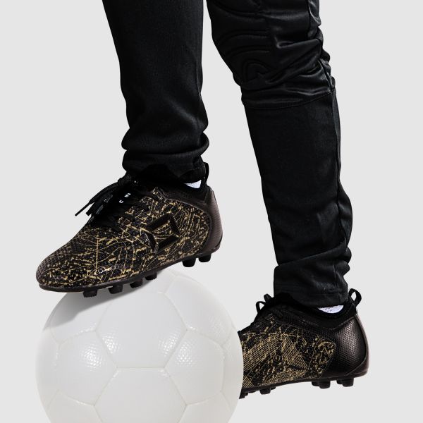 Vulture FG JR II - Black-Gold