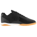 Noir Indoor Shoes - Black