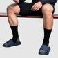 Stadium Slides III JR - Navy