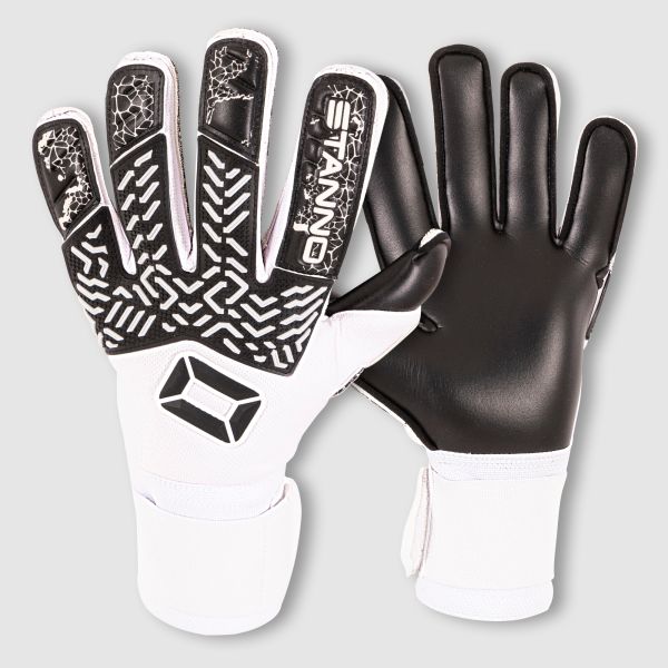Volare Match III Goalkeeper Gloves - Black-White