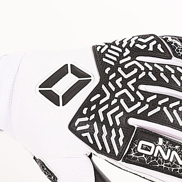 Volare Match III Goalkeeper Gloves - Black-White