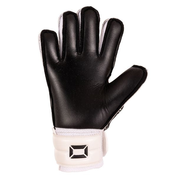 Volare Match JR III Goalkeeper Gloves - Black-White