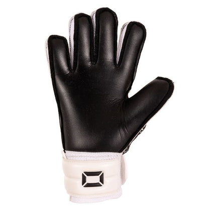 Volare Match JR III Goalkeeper Gloves - Black-White