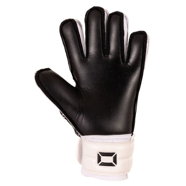 Volare Match JR III Goalkeeper Gloves - Black-White
