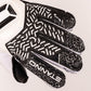 Volare Match JR III Goalkeeper Gloves - Black-White