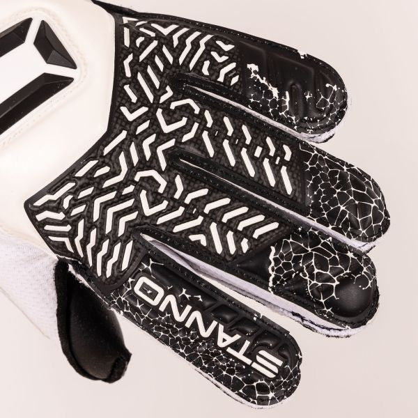 Volare Match JR III Goalkeeper Gloves - Black-White