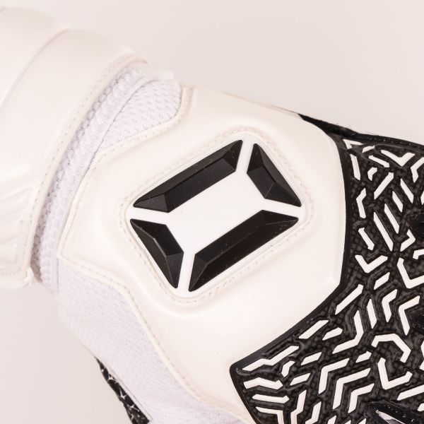 Volare Match JR III Goalkeeper Gloves - Black-White