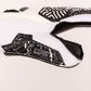 Volare Match JR III Goalkeeper Gloves - Black-White