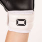 Volare Match JR III Goalkeeper Gloves - Black-White