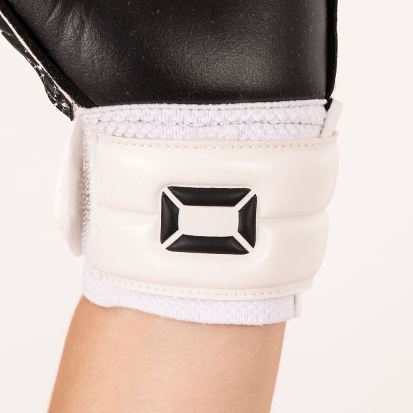 Volare Match JR III Goalkeeper Gloves - Black-White