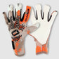 Sirox Goalkeeper Gloves - Beige-Orange-Black