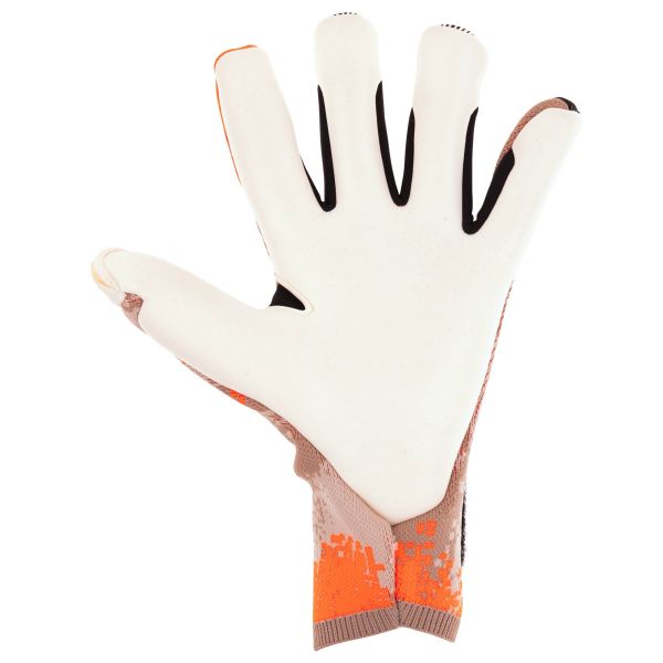 Sirox Goalkeeper Gloves - Beige-Orange-Black