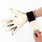 Sirox Goalkeeper Gloves - Beige-Orange-Black