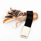 Sirox Goalkeeper Gloves - Beige-Orange-Black