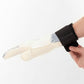 Ghost Goalkeeper Gloves - White-Grey