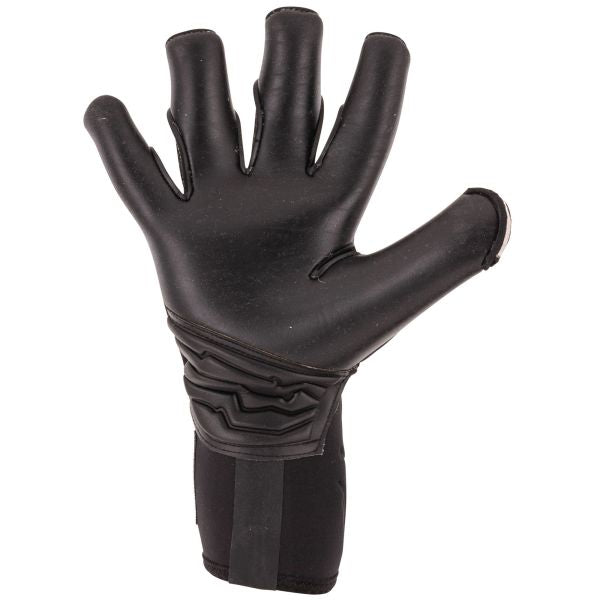 Fury Goalkeeper Gloves - Black-Orange