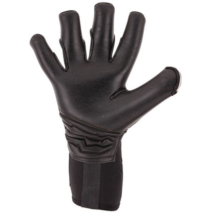 Fury Goalkeeper Gloves - Black-Orange