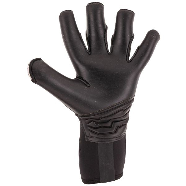 Fury Goalkeeper Gloves - Black-Orange