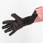 Fury Goalkeeper Gloves - Black-Orange