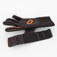 Fury Goalkeeper Gloves - Black-Orange
