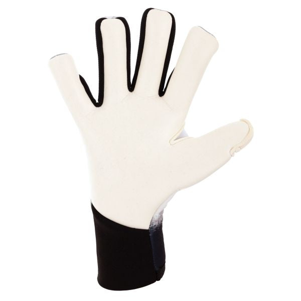 Ghost JR Goalkeeper Gloves - White-Grey