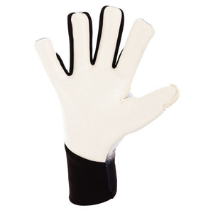 Ghost JR Goalkeeper Gloves - White-Grey
