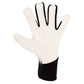 Ghost JR Goalkeeper Gloves - White-Grey
