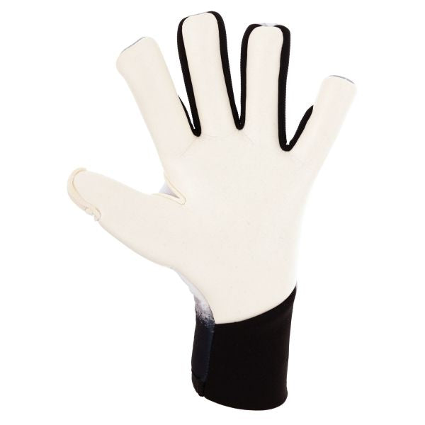 Ghost JR Goalkeeper Gloves - White-Grey