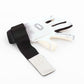 Ghost JR Goalkeeper Gloves - White-Grey