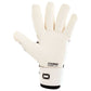 Ultimate Grip V Goalkeeper Gloves - White-Black