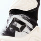 Ultimate Grip V Goalkeeper Gloves - White-Black