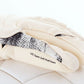 Ultimate Grip V Goalkeeper Gloves - White-Black