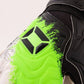 Ultimate Grip V JR Goalkeeper Gloves - White-Green-Black