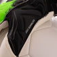 Ultimate Grip V JR Goalkeeper Gloves - White-Green-Black