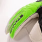 Ultimate Grip V JR Goalkeeper Gloves - White-Green-Black