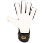 Thunder VII Goalkeeper Gloves - Black-Gold