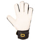 Thunder JR VII Goalkeeper Gloves - Black-Gold