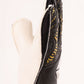 Thunder JR VII Goalkeeper Gloves - Black-Gold