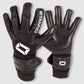 Hardground RFH VI Goalkeeper Gloves - Black