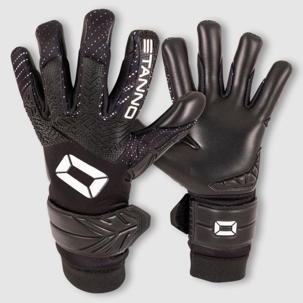 Hardground RFH VI Goalkeeper Gloves - Black
