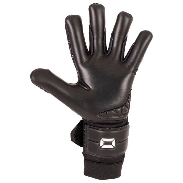 Hardground RFH VI Goalkeeper Gloves - Black