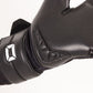Hardground RFH VI Goalkeeper Gloves - Black