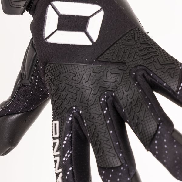 Hardground RFH VI Goalkeeper Gloves - Black