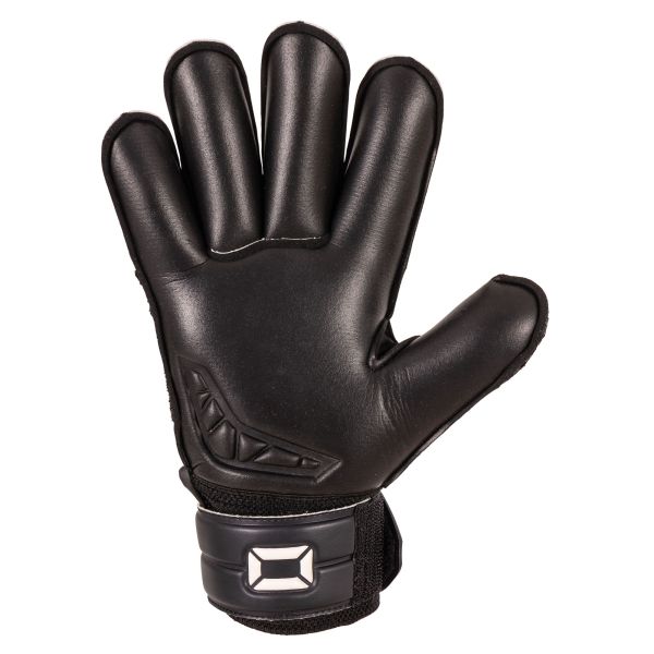 Hardground JR VI Goalkeeper Gloves - Black