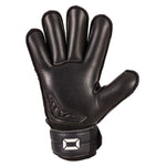 Hardground JR VI Goalkeeper Gloves - Black