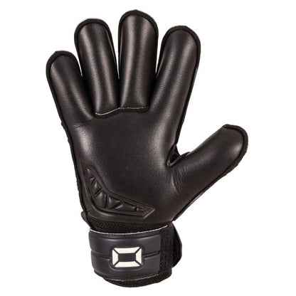 Hardground JR VI Goalkeeper Gloves - Black
